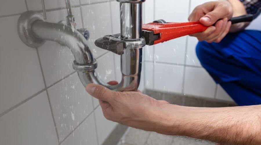 Local tankless water heater installation in Maple Rapids, MI